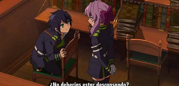  Owari No Seraph Nagoya Kessen-Hen 01